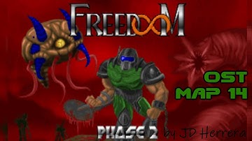 FreeDoom Phase 2 v0.12 OST Cover - About The Summer (Map 14)