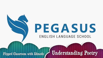 Flipped Classroom with Edmodo - Understanding Poetry