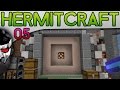 Hermitcraft Minecraft first Door &