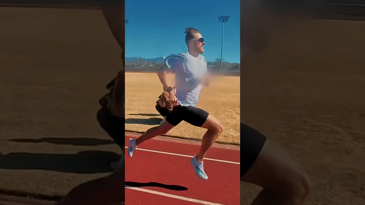 2 Mile world record simulation! Vlog out now!