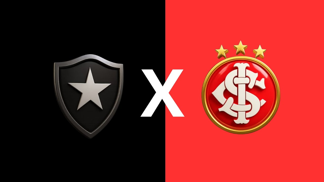 Melhores Momentos De Botafogo 1 x 3 internacional 31/08/2025 - YouTube