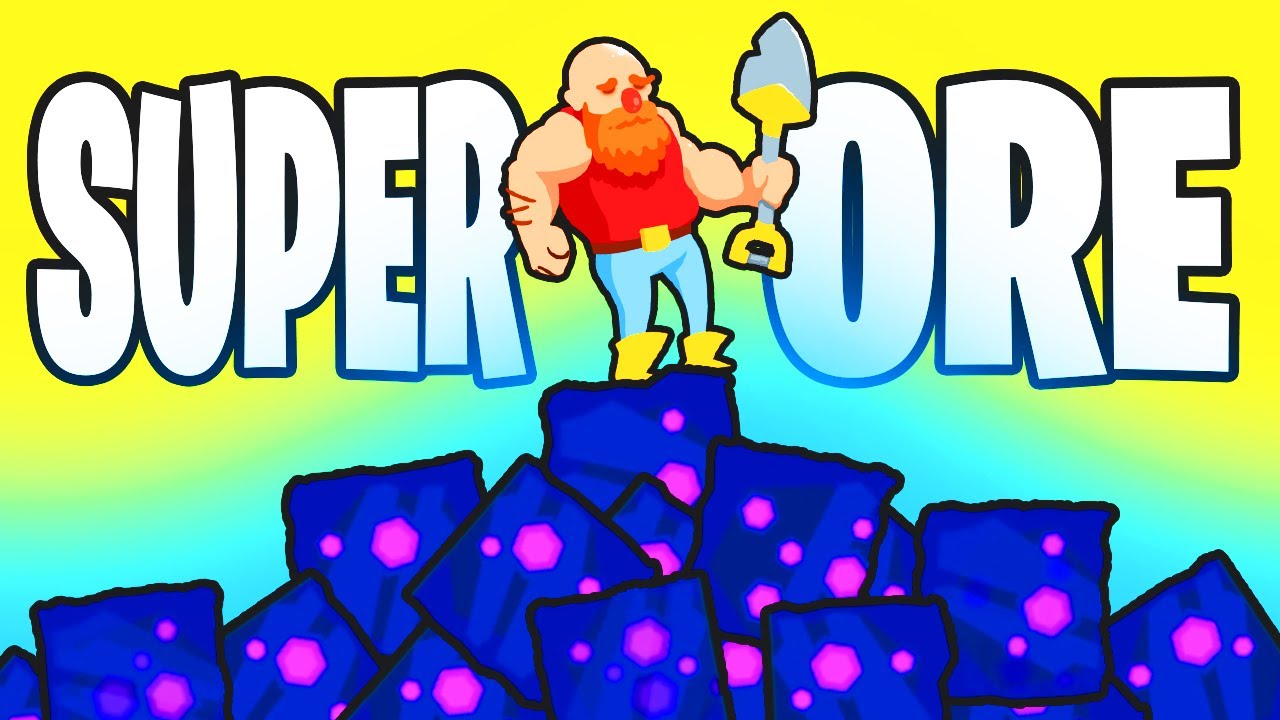 Super Ores, Gold Digger FRVR Wiki