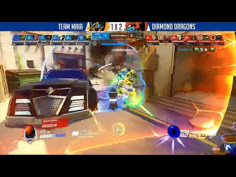 Team Maia X Diamond Dragons - LCON PS4 2019/2 - Rodada 1 do Grupo A camera iphone 8 plus apk