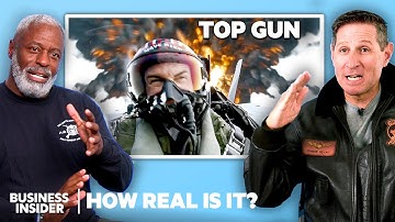 Military Warfare Experts Rate 60 More Military Battles And Training Scenes In Movies | Marathon