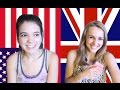 American/British Slang with HANNAH WITTON!