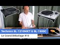 Technics sl1210mk7  sl1500c platines vinyle  le grand dballage 10