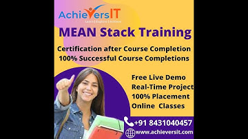 Best DevOps Training in Bangalore | AchieversIT