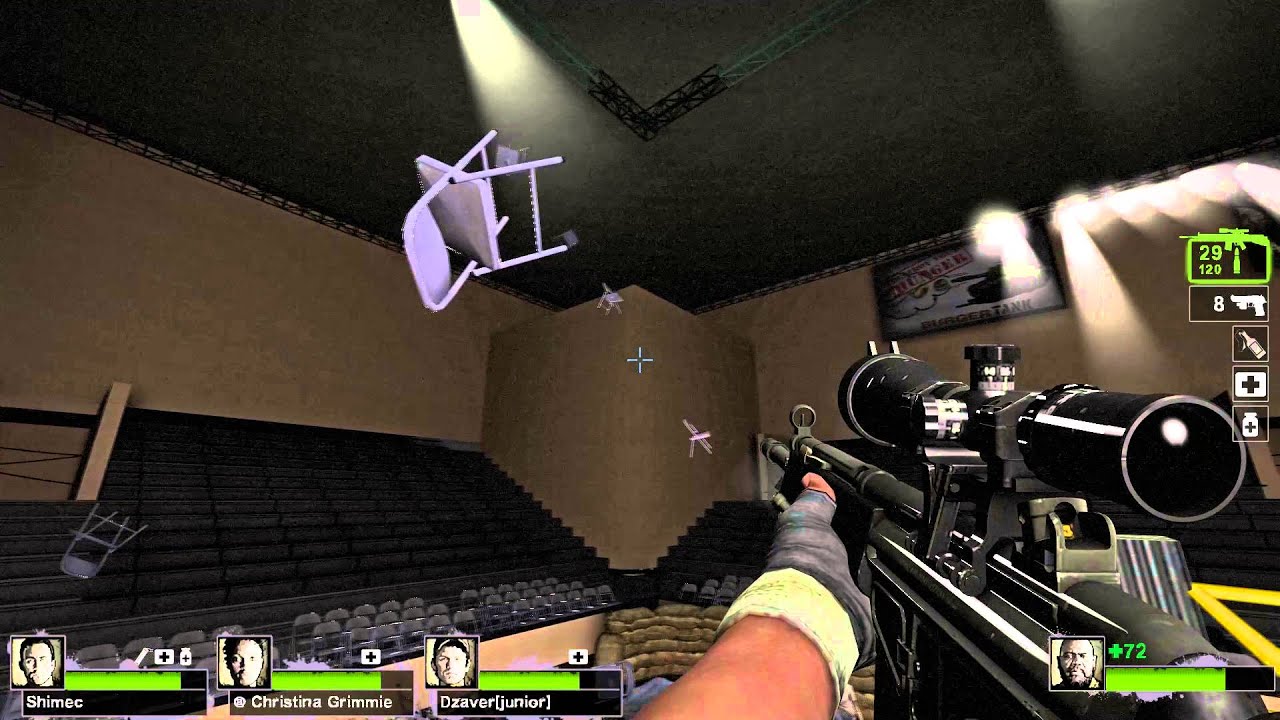 Left 4 Dead 2 - Kumela