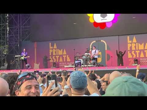 The Wombats - Let's Dance To Joy Division (La Prima Estate, Lido Di Camaiore Italy 2026)