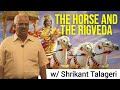 The horse and the rigveda