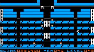 APPLE][-Lode Runner part-4:ZZZUNK LV.042