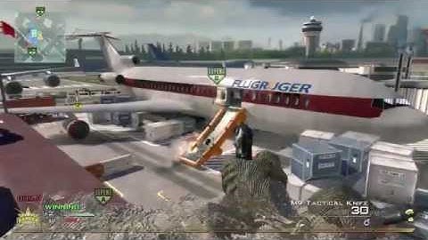 OCE Contest #1 | MW2 Trickshot [CLOSED]