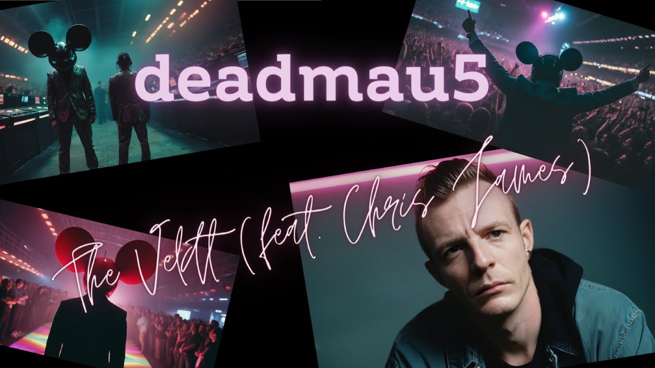 Deadmau5 - 03 The Veldt (feat. Chris James) - YouTube