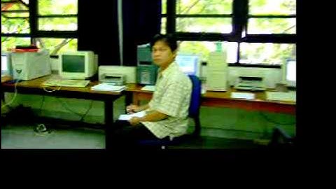 Laboratorium Tugas Akhir S2 Informatika ITB
