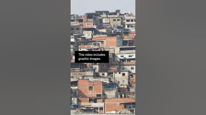 Rio’s Deadliest Crackdown on Drug Gangs Sparks Outrage