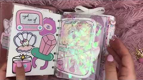 FoxyFix Himalayan Salt Flip Through