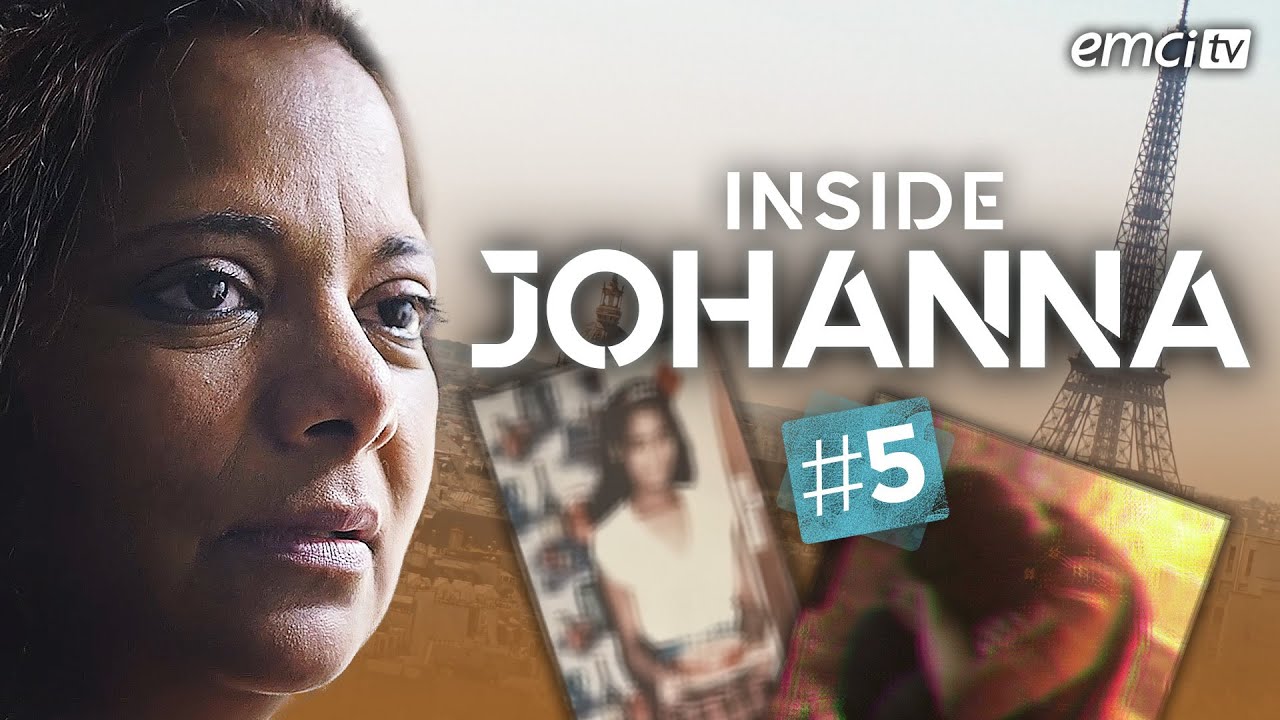 Jésus vient au secours d'une enfant ESCLAVE à Paris ! INSIDE #5 (Johanna)