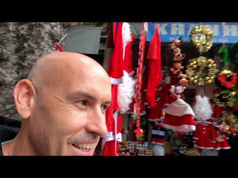 Video Christmas in Vietnam | Xmas in Hanoi | Hanoi in... - youtube