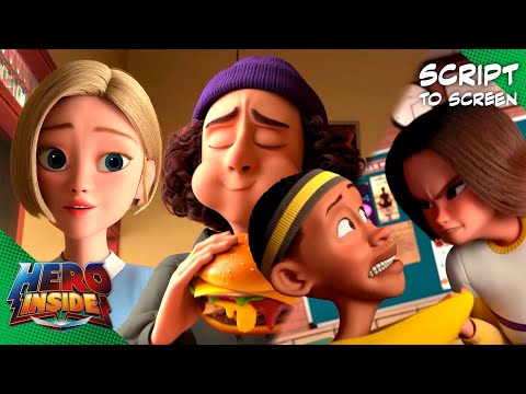 TWO DATES, TWO SMILES | Script to Screen | HERO INSIDE Official Channel