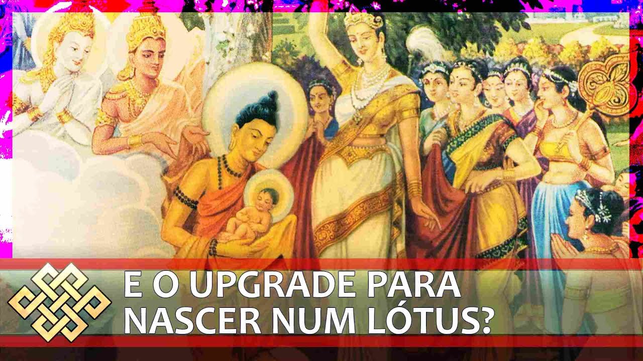 Como renascer budista