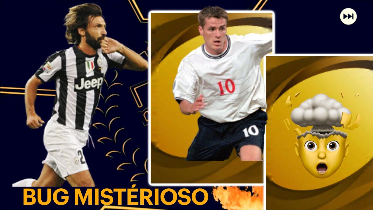 BUG INSANO PRA TIRAR LEGENDS WORLDWIDE CLUBS PES 2021 MOBILE TRICK TRUCO