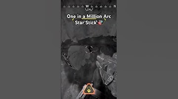 One in a Million Arc Star Stick 🎯 (Apex Legends Clip) #apexclips