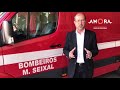 Brázio Romeiro | Bombeiros M. do Seixal