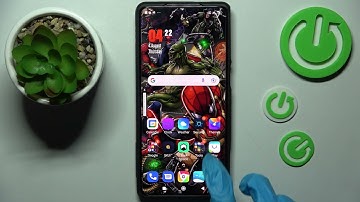 How to Change the Device Theme on XIAOMI Black Shark 5 Pro - Set a Custom Theme