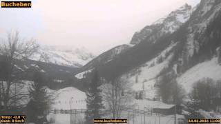 Bucheben: February 14, 2016