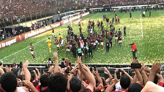 From surprise to eternal glory. Libertadores Final Flamengo x River Plate. Nov.23, 2019 (4 years ago