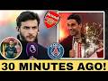 KVARATSKHELIA DROP MASSIVE BOMB ON ARSENAL TRANSFER UCL FINAL ARTETA S SHOCK SECRET WEAPON EXPOSED 