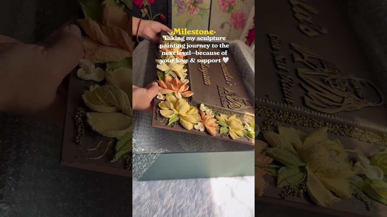 Знаковое событие стало возможным благодаря вашей любви 🤍 