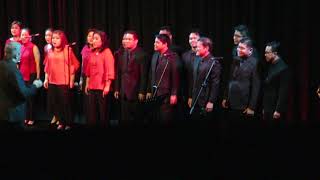 Hibang sa Awit - Ateneo Chamber Singers (15 Feb 2018)