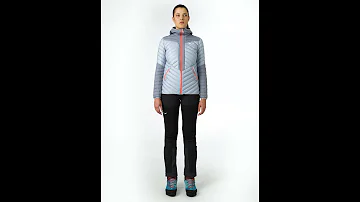 SALEWA Ortles Light 2 Down Hooded Women S Jacket 