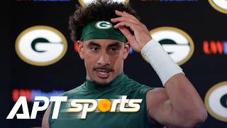 Jordan Love and Packers Left Speechless by Christian Watson’s Return | APT Sports