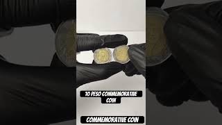 10 peso commemorative coin