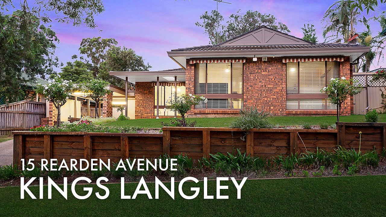 15 Rearden Avenue Guardian Realty Castle Hill YouTube