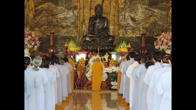 Sám Hối Ba Nghiệp Thiền Viện Trúc Lâm: Hành Trình Tịnh Hóa Tâm Hồn và Giải Phóng Nghiệp Chướng