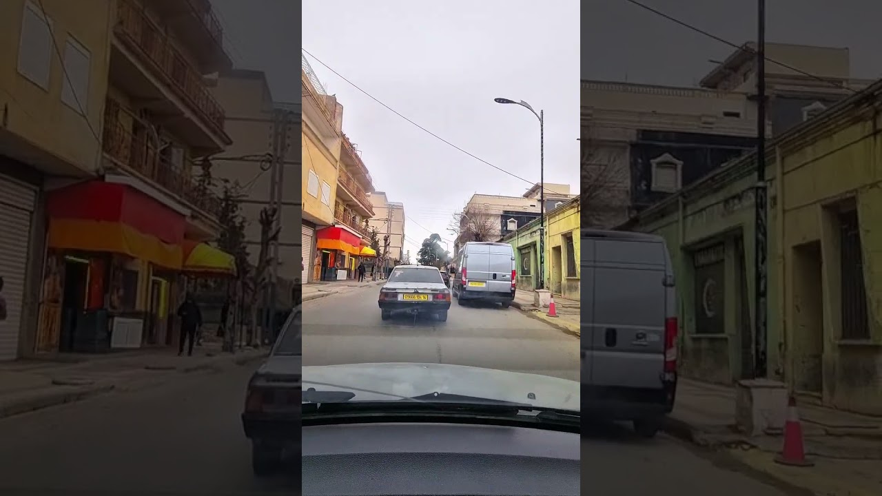 جولة في بلدية السوقر  اجواء رمضانية 2026