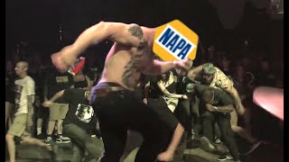 Harms Way But Napa Know-How