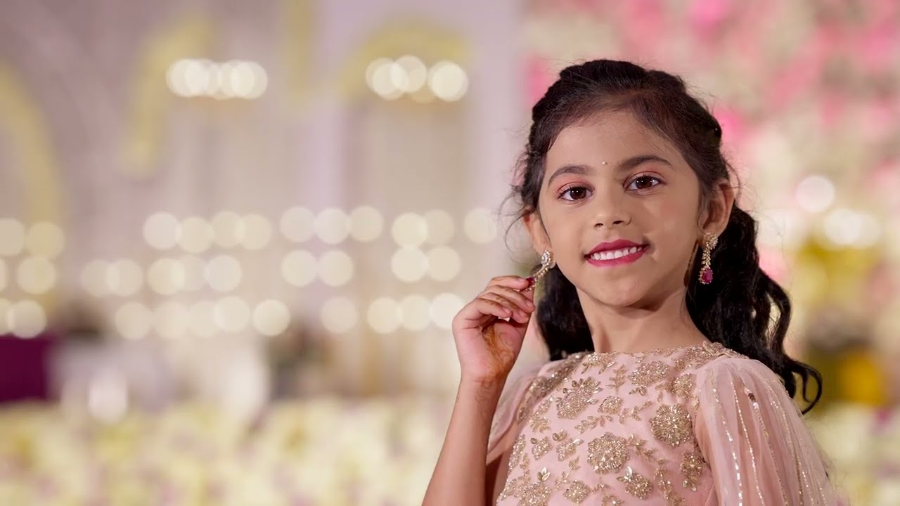 Dhriya Saree Ceremony Highlights 