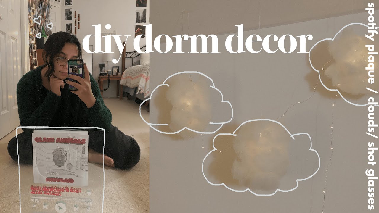 flip things you already have as a college student! // inexpensive diy