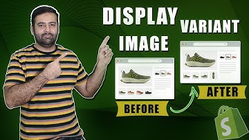 How to Display Only Relevant Variant Images on Shopify (Boost Conversions!)