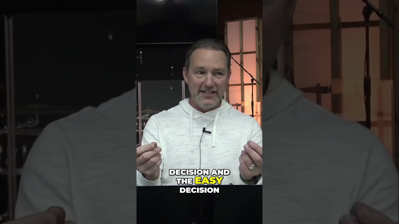 Every Decision Builds Character 