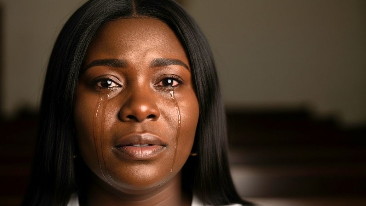 IMPOSSÍVEL NÃO CHORAR! Quando Deus PERMITE a Dor Para Te CURAR (Essa Música Não É Leve) 😭