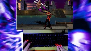 #UMK3 Ultimate Mortal Kombat 3 | Ermac Playthrough Nº 2