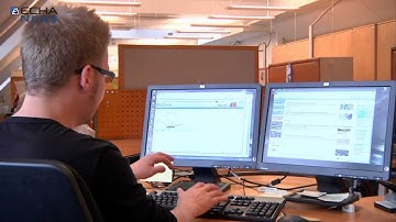 ECHA - Classification and labelling, notify in time!