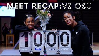 Meet Recap - At Oregon State