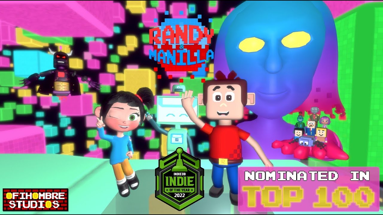 Top 100 - 2022 Indie of the Year Awards - IndieDB