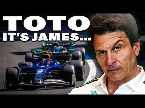 Williams Became Mercedes' Worst Nightmare in 2025 - YouTube